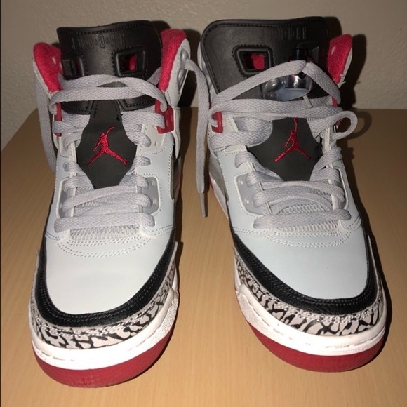 Jordan Spizike - Picture 3 of 5